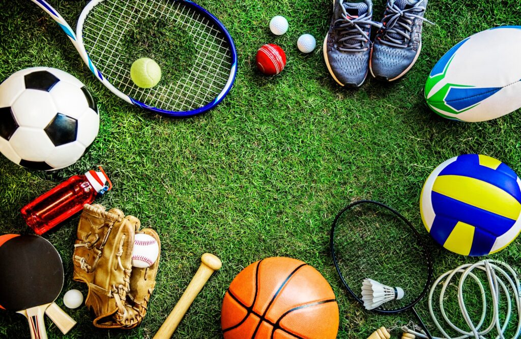 master in sport